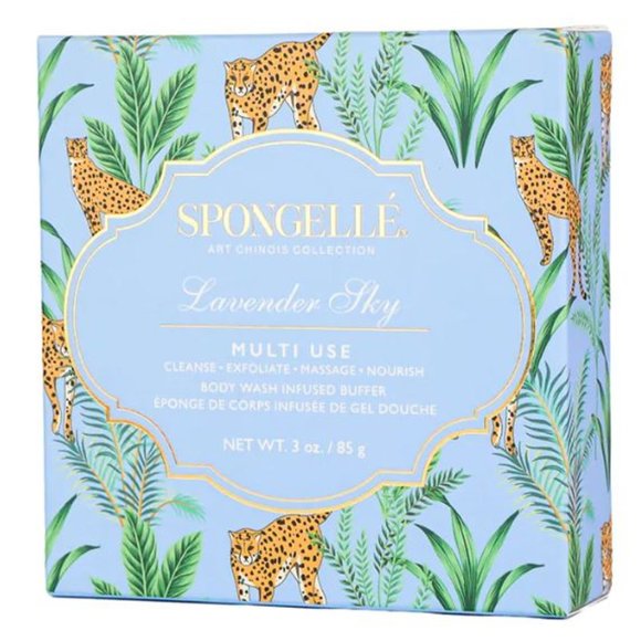 Spongelle Lavender Sky - Picture 2 of 3